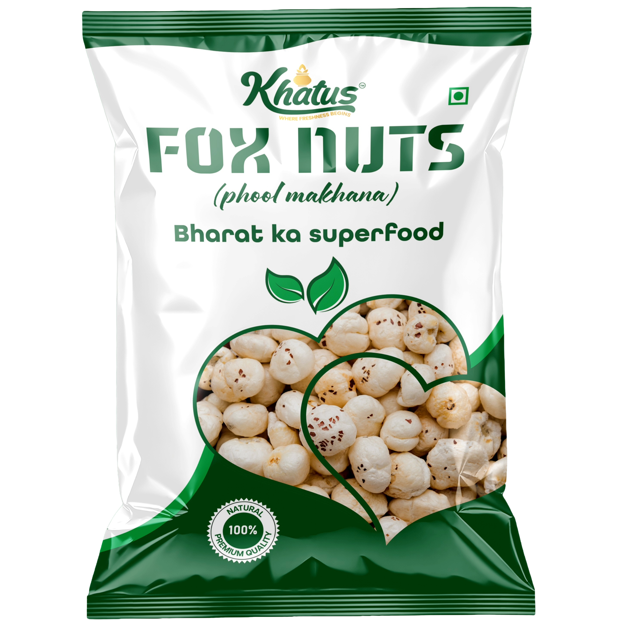 Khatus 120g Premium Fox Nuts